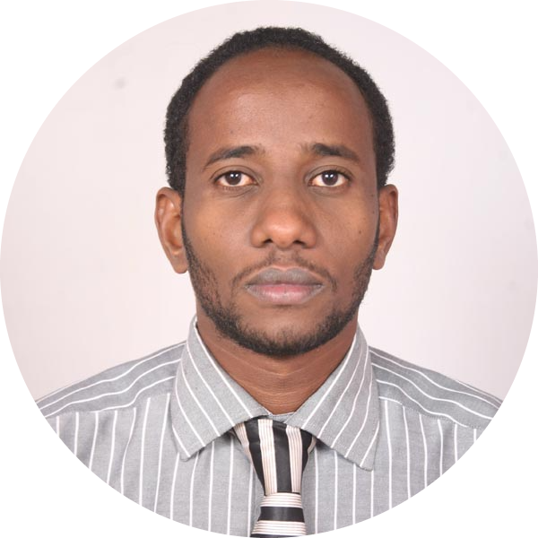 Go to the profile of Abdullahi Hussein Ali