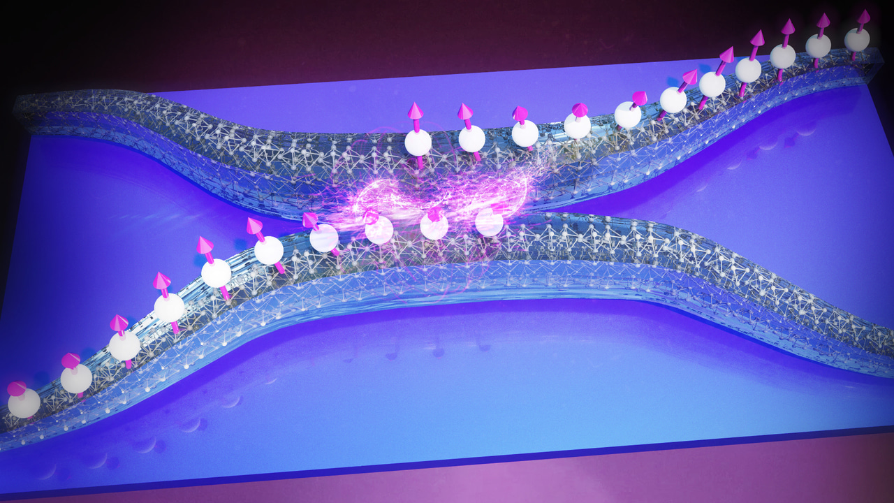 Magnonic integrated circuits have been demonstrated