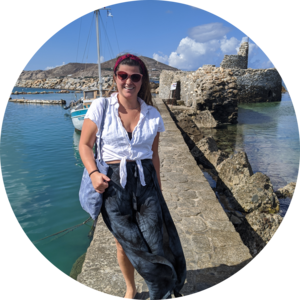 Go to the profile of Lucia Rodriguez