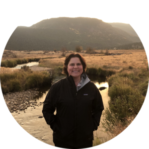 Go to the profile of Deborah Mowery-Evans