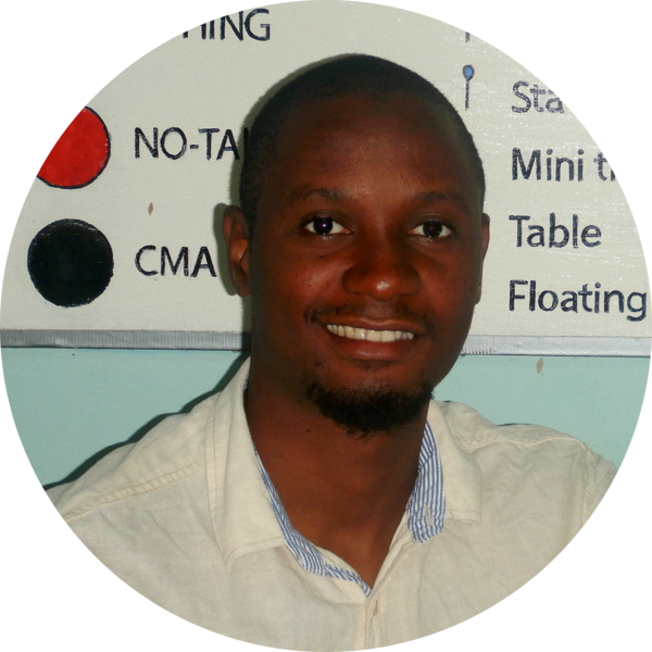 Go to the profile of Hamadi Mwamlavya