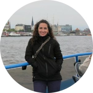 Go to the profile of Maria Isabel Vieira