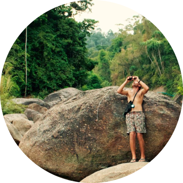 Go to the profile of Jordan Gledhill