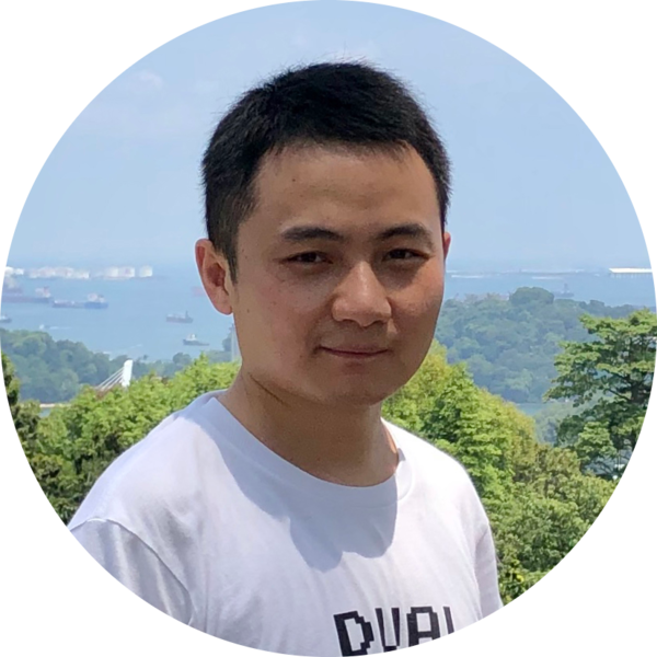 Go to the profile of Fei Yu