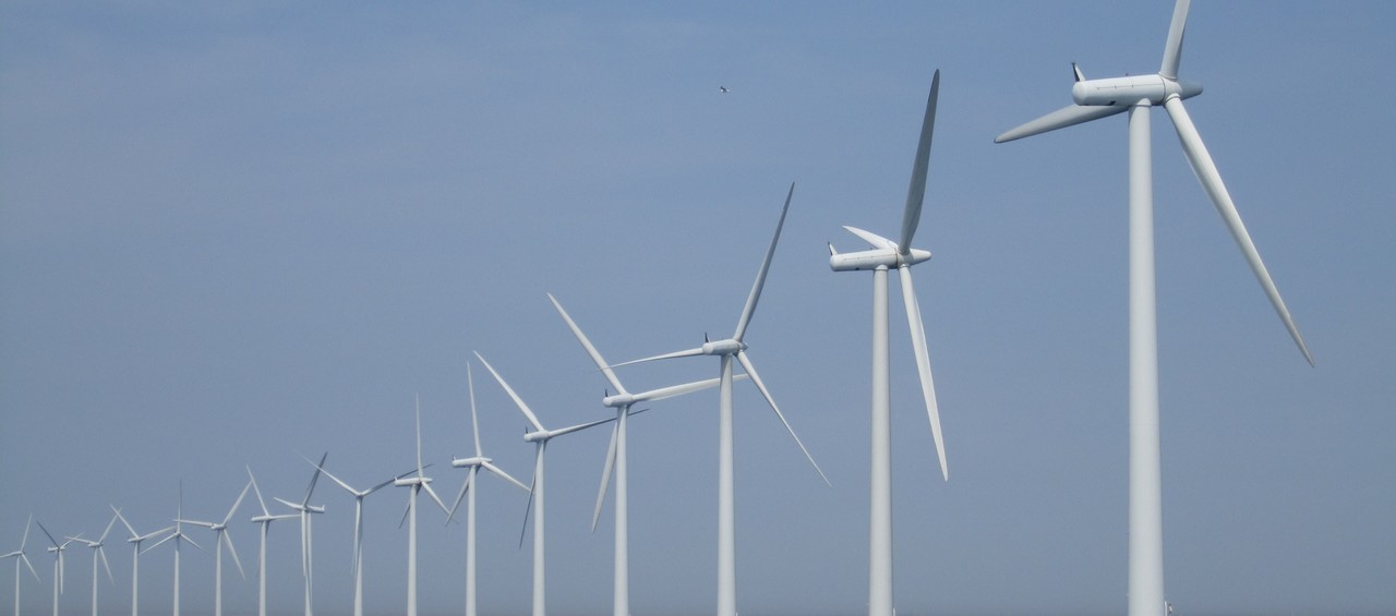 Creative collaboration on wind energy repowering