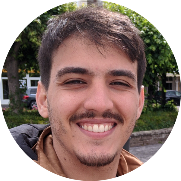 Go to the profile of Mateus Lodi Segatto