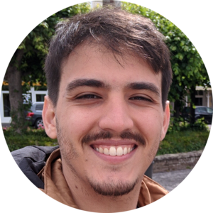 Go to the profile of Mateus Lodi Segatto