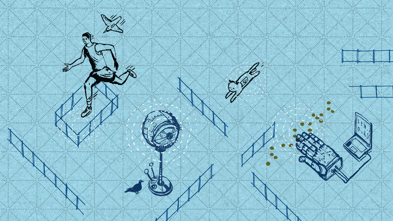 Nature Forum: The Future of Sensing Technologies