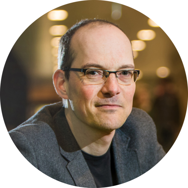 Go to the profile of Jerry van Dijk