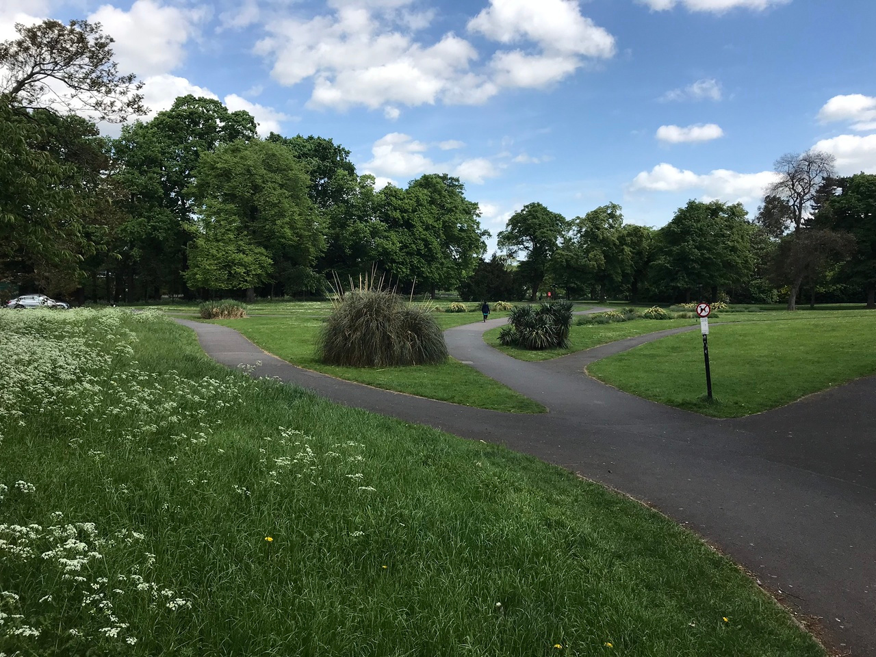 Are green spaces haunted by echoes of “keep off the grass”? 