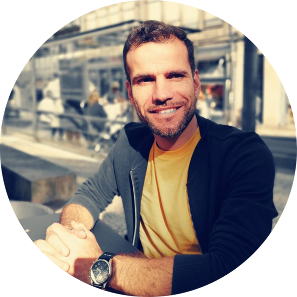 Go to the profile of Pedro M Sousa