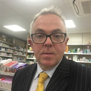 Go to the profile of Mark Hopkins