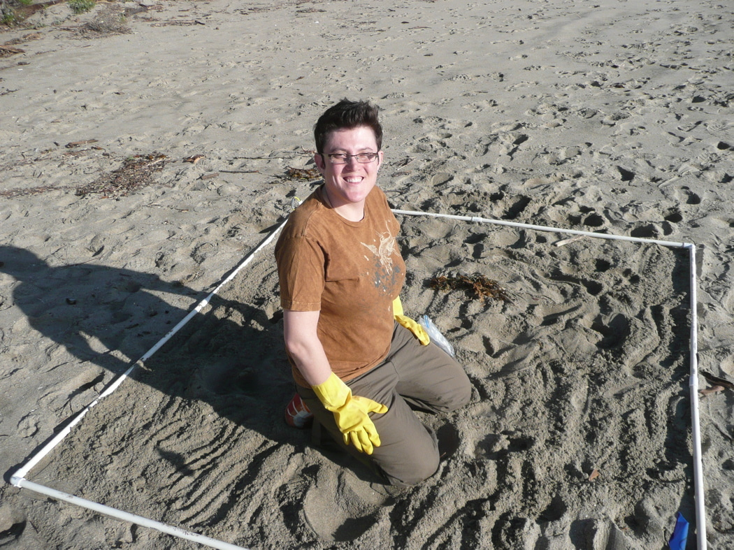 Courage and a Bit of Sisterly Advice