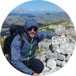 Go to the profile of Sergio Noce