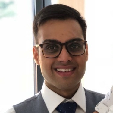 Go to the profile of Mikin Patel