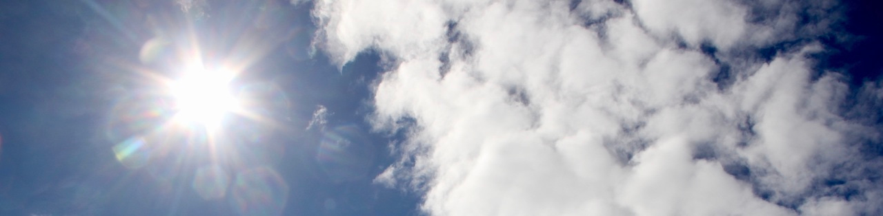 A Cloud on the Horizon. How climate change affects solar energy intermittence.