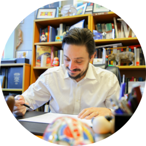 Go to the profile of Maurizio Porfiri