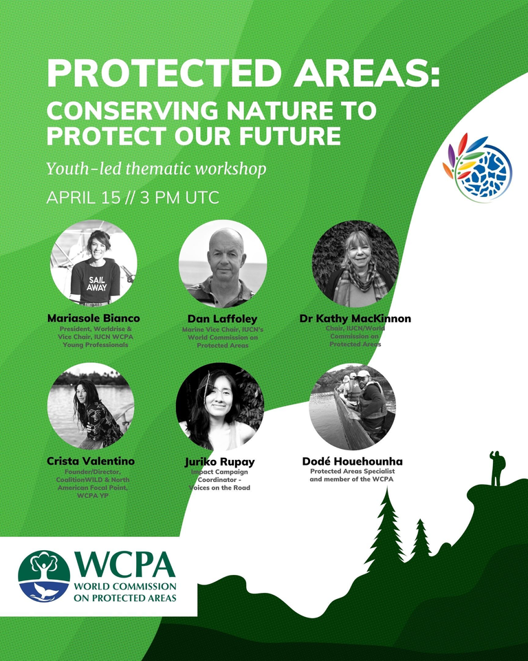 Protected areas: conserving nature to protect our future