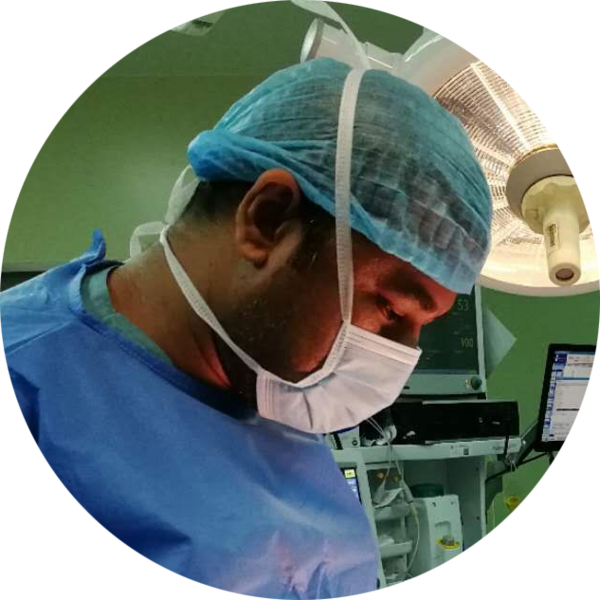 Go to the profile of Birendra Kumar Sah, MD/Ph D, FACS