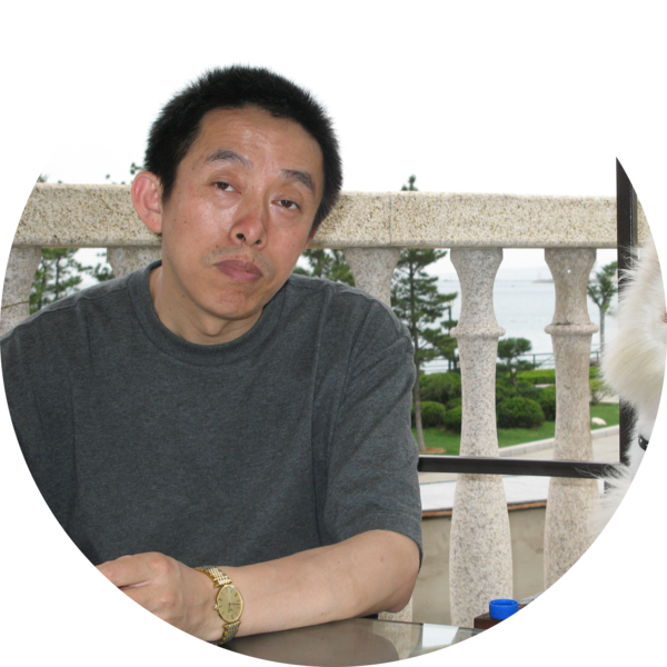 Go to the profile of Fan Zhenyu