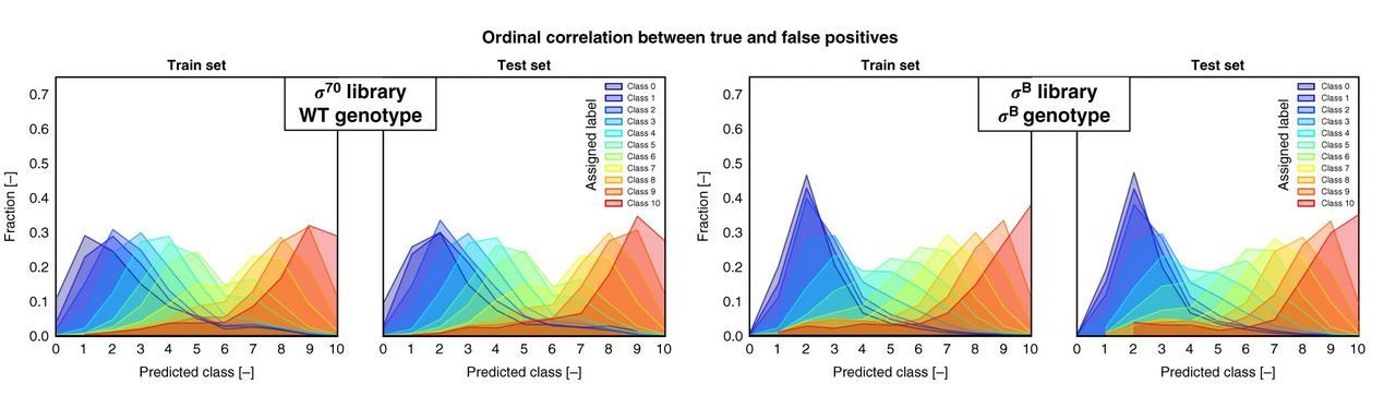 Predictive Promoter Design: Machine Learning meets Synthetic Biology