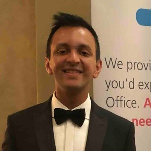 Go to the profile of James Tibbs