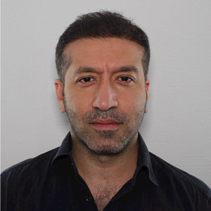 Go to the profile of Saghir Ahmed