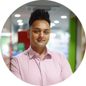 Go to the profile of Amish Patel