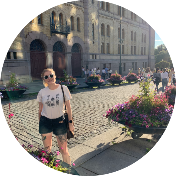 Go to the profile of Abigail