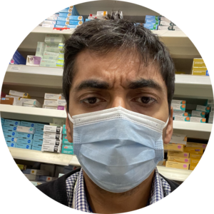 Go to the profile of Mitesh Patel