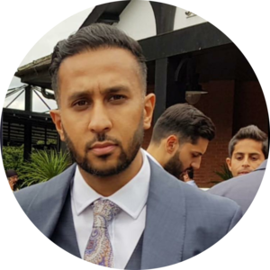 Go to the profile of Hassan