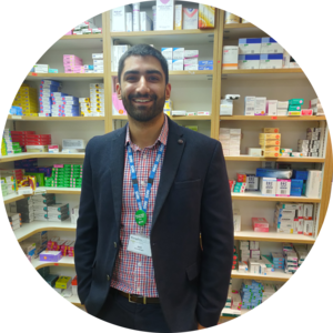 Go to the profile of Amrit