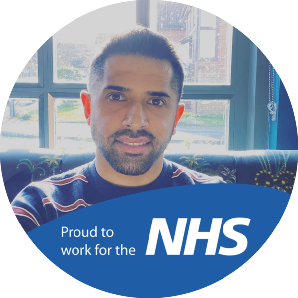 Go to the profile of Tandeep Gill