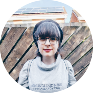 Go to the profile of Amy