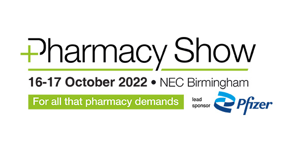 Pharmacy Show 2022 - Register for your complimentary ticket!