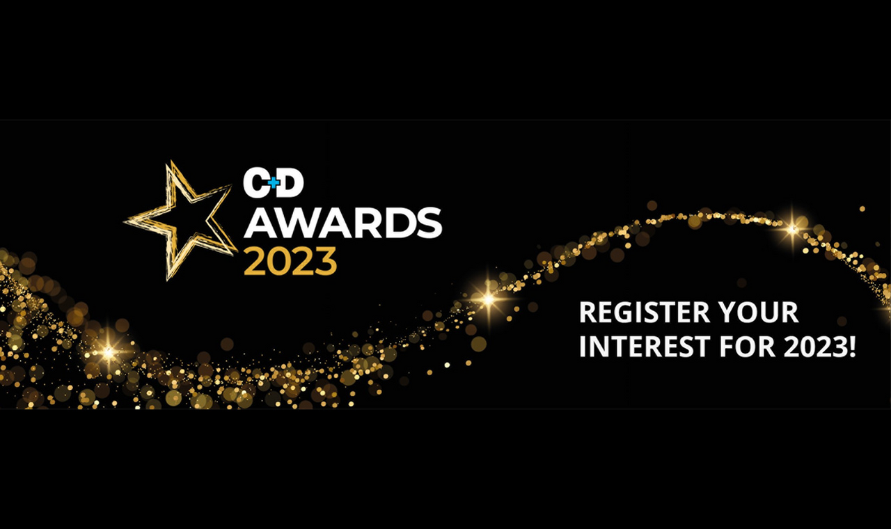 C+D Awards 2023 | Register your interest