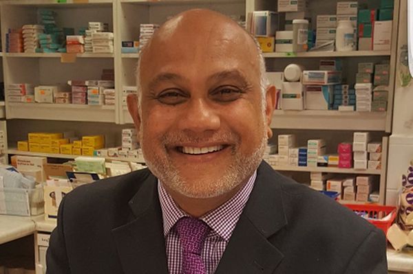 Go to the profile of Kantilal