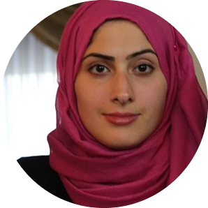 Go to the profile of Najla Salmasi