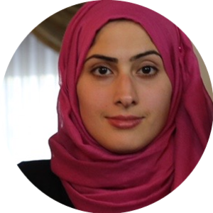 Go to the profile of Najla Salmasi