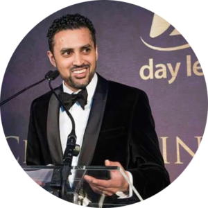 Go to the profile of Anish Shah