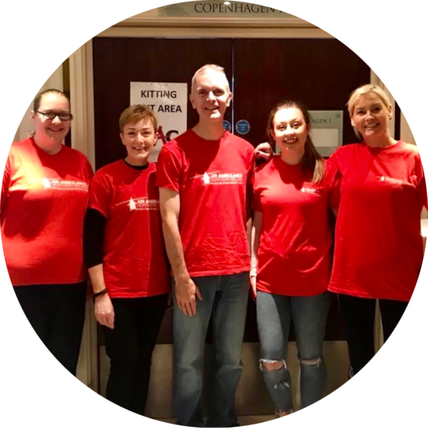 Go to the profile of Vincent and Nuala Harkin