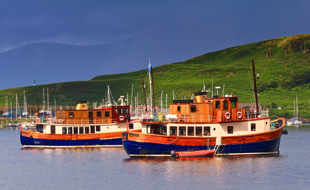 An ocean of potential in common management tools