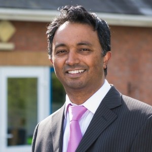 Go to the profile of Bikram Choudhary