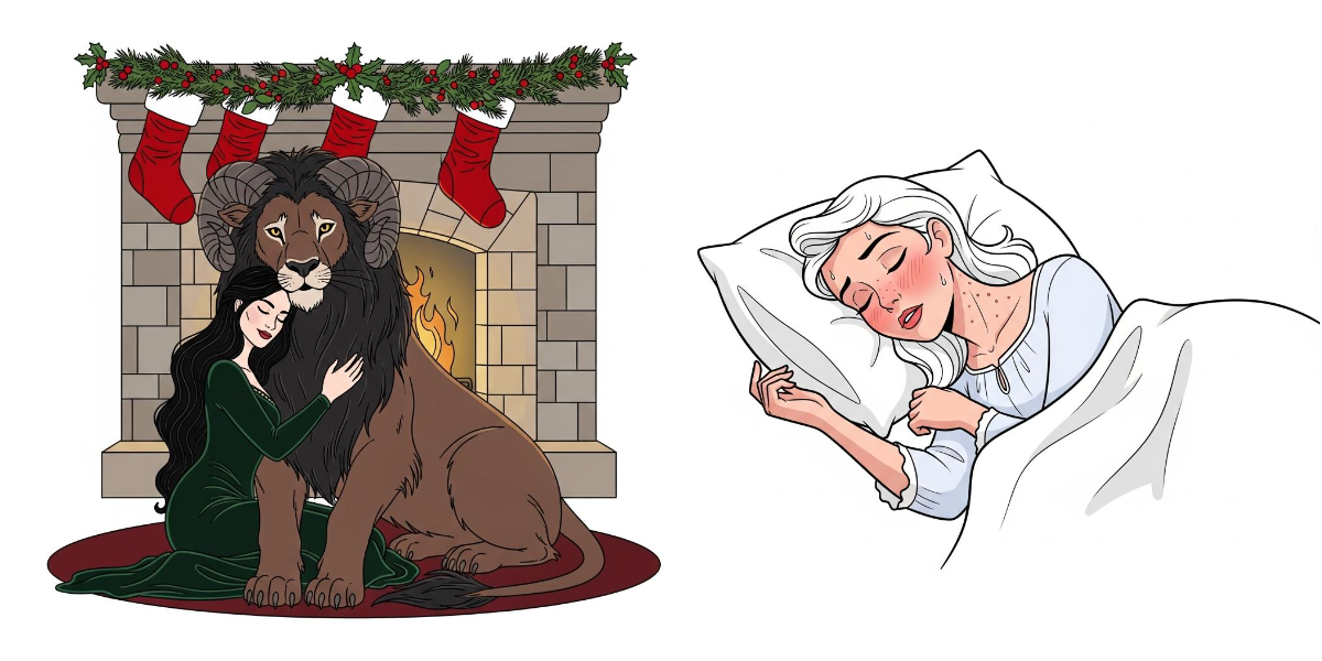 Cannot live happily ever after. Two controversial clinical cases of Disney princesses