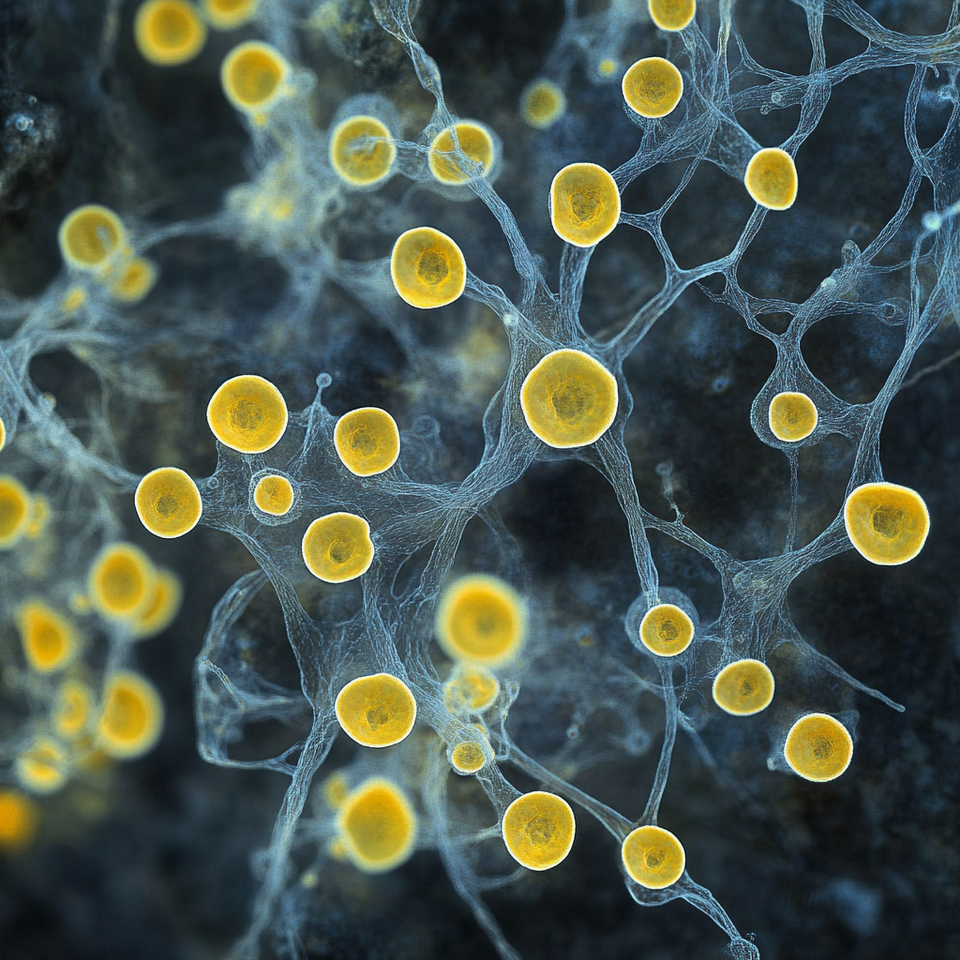 Alternative history of life on Earth: complex life evolving from giant sulfur bacteria