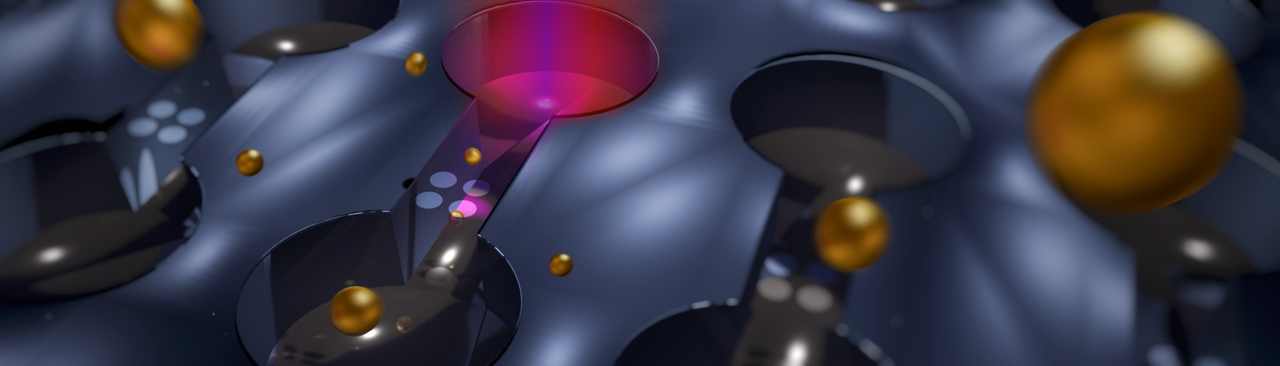 Graphene nanopores for gas sensing