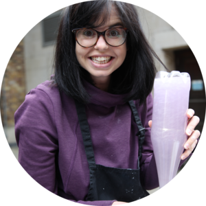 Go to the profile of Jessica Wade