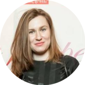 Go to the profile of Viktoriia Tkhorievska