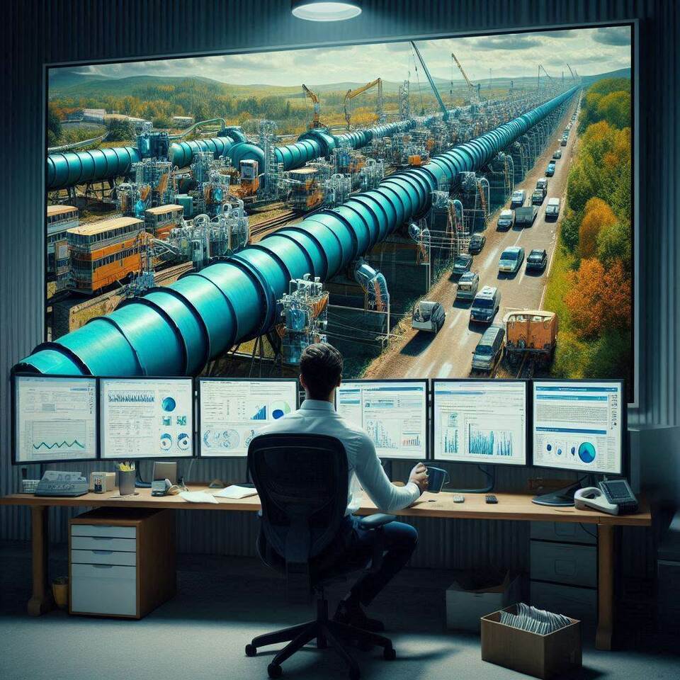 Data-Driven Infrastructure: How Machine Learning Predicts Water Pipeline Failures to Save Resources and Reduce Costs