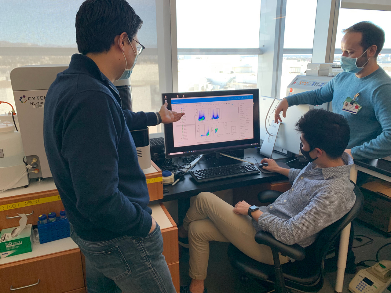 Tipping the immunostimulatory and inhibitory DAMP balance to harness immunogenic cell death